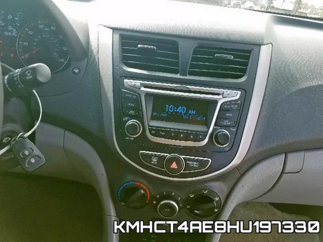 KMHCT4AE8HU197330 фото 10