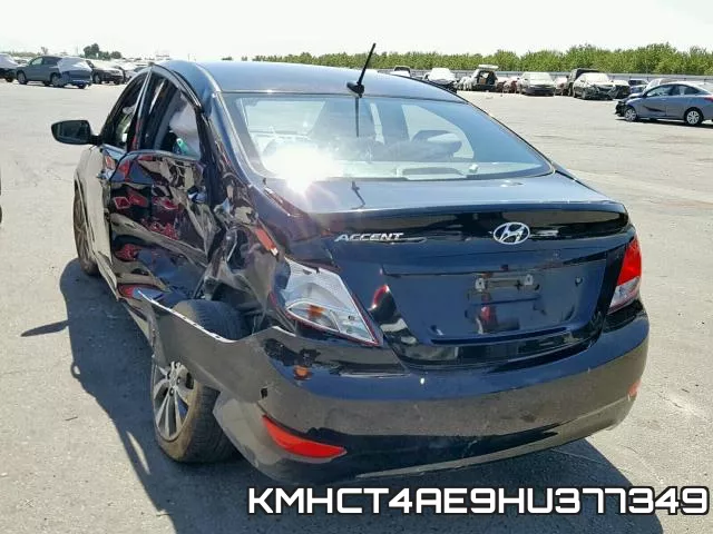 KMHCT4AE9HU377349 фото 4
