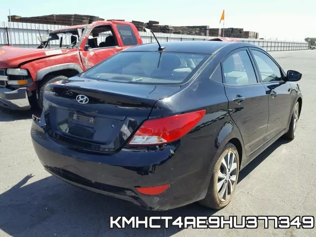 KMHCT4AE9HU377349 фото 5