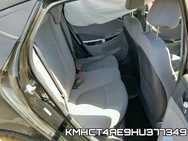 KMHCT4AE9HU377349 фото 7