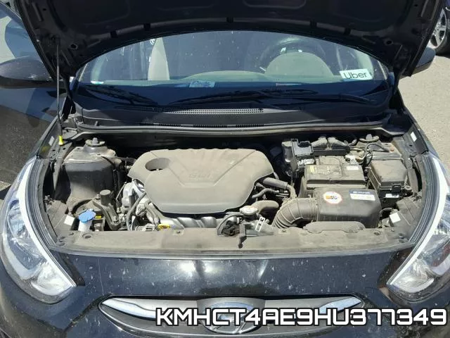 KMHCT4AE9HU377349 фото 8
