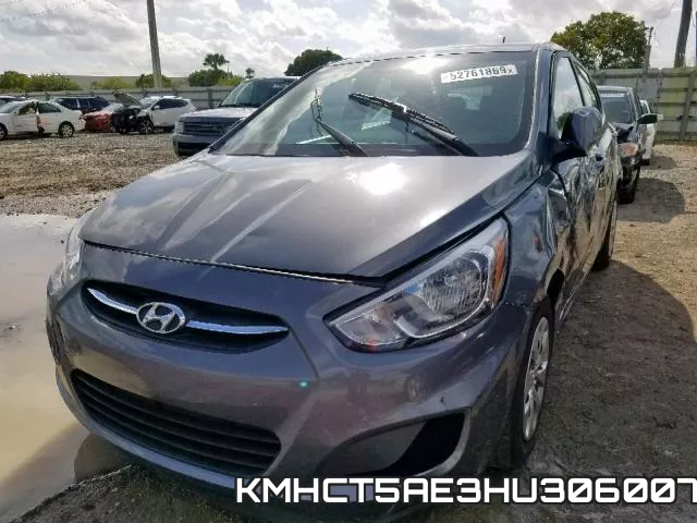 KMHCT5AE3HU306007 фото 3