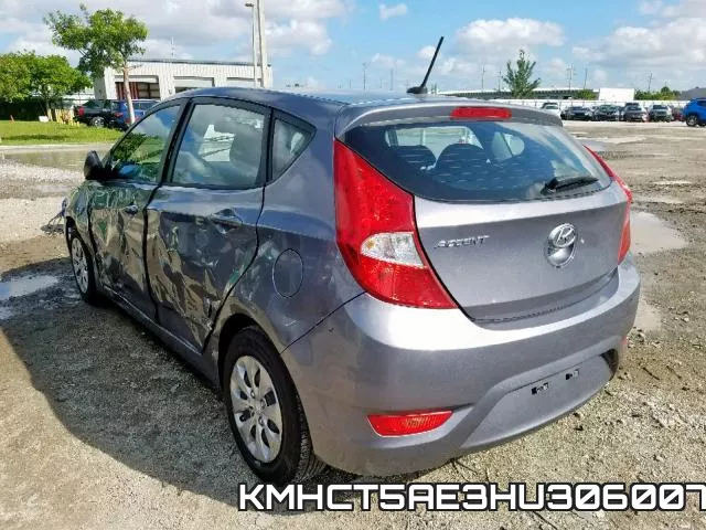 KMHCT5AE3HU306007 фото 4