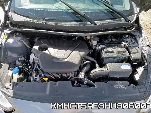 KMHCT5AE3HU306007 фото 8
