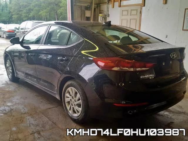 KMHD74LF0HU103987 фото 4