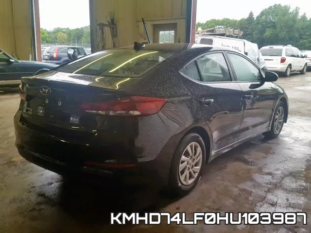 KMHD74LF0HU103987 фото 5