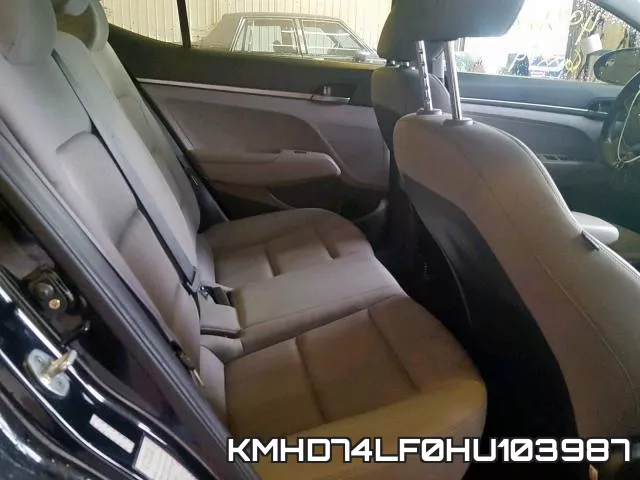 KMHD74LF0HU103987 фото 7
