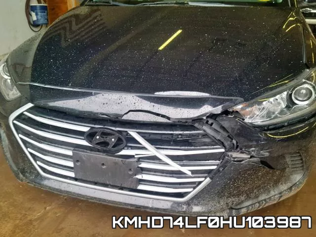 KMHD74LF0HU103987 фото 10