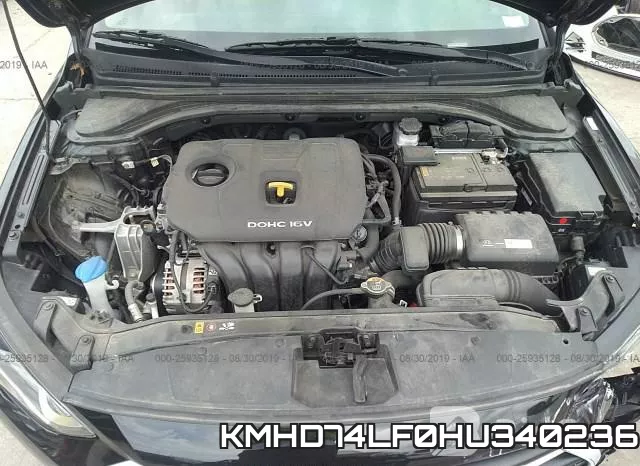 KMHD74LF0HU340236 фото 2