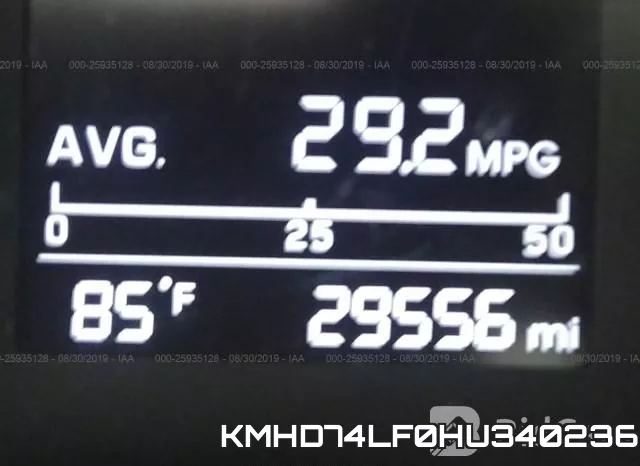 KMHD74LF0HU340236 фото 8