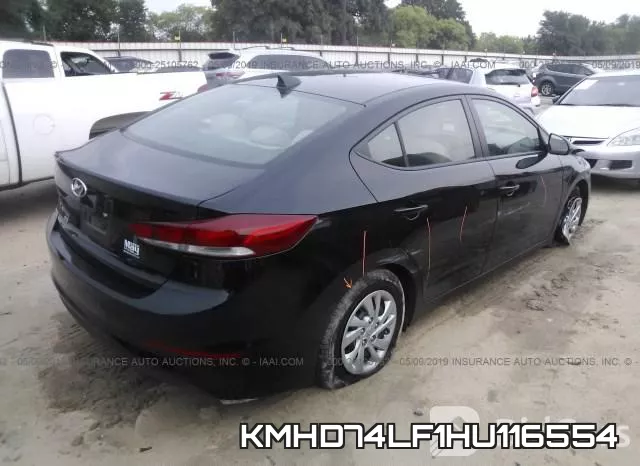 KMHD74LF1HU116554 фото 5