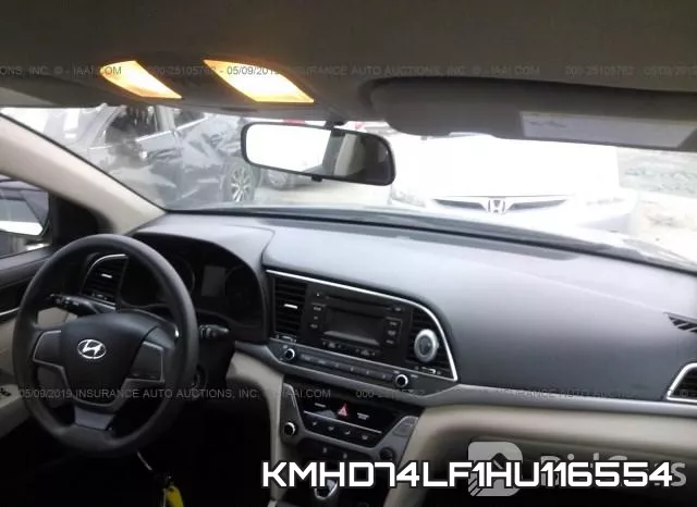 KMHD74LF1HU116554 фото 6