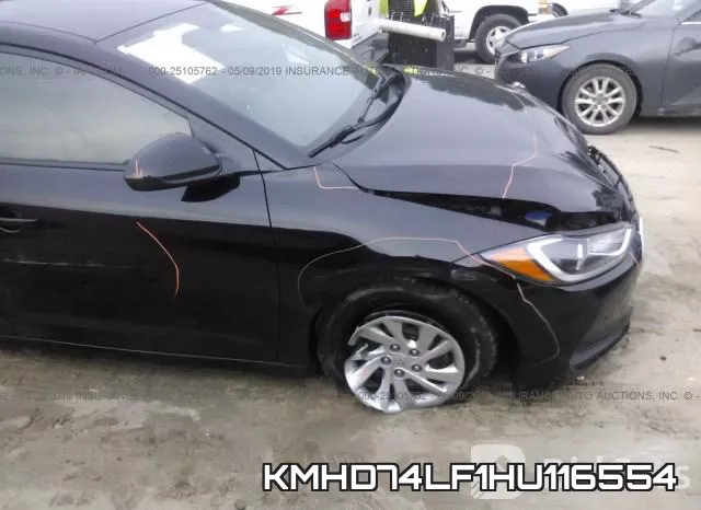KMHD74LF1HU116554 фото 7