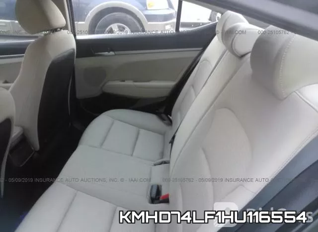 KMHD74LF1HU116554 фото 9