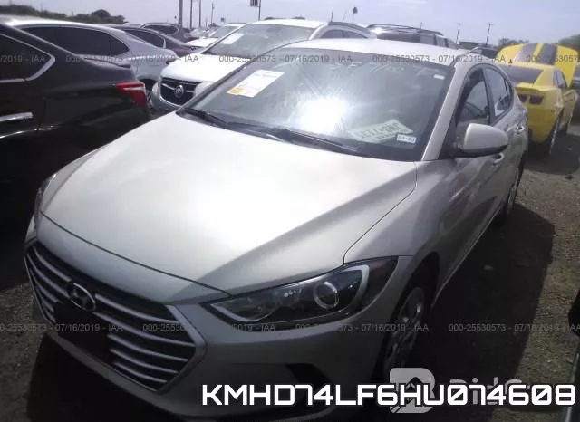 KMHD74LF6HU074608 фото 3