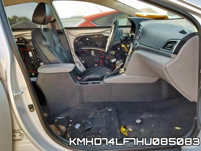 KMHD74LF7HU085083 фото 6