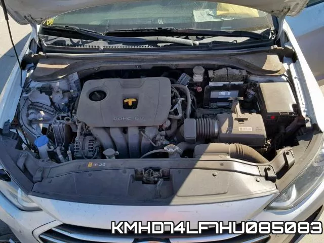 KMHD74LF7HU085083 фото 8