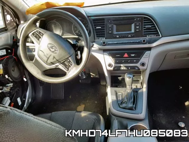KMHD74LF7HU085083 фото 10