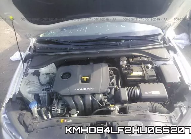 KMHD84LF2HU065207 фото 2