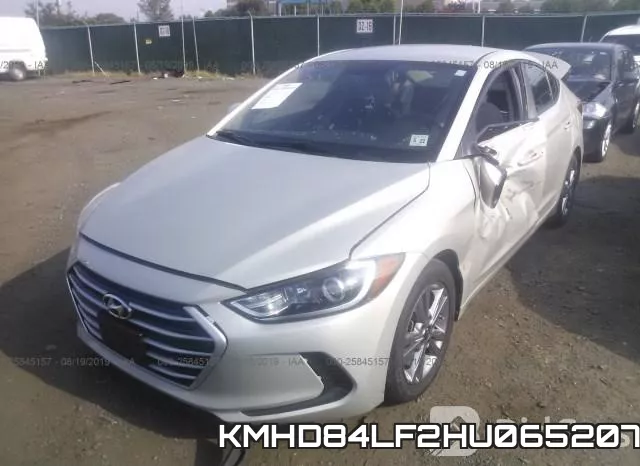 KMHD84LF2HU065207 фото 3