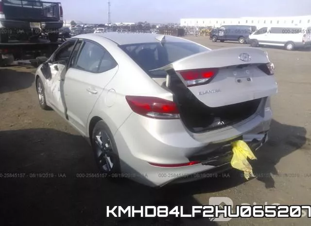 KMHD84LF2HU065207 фото 4