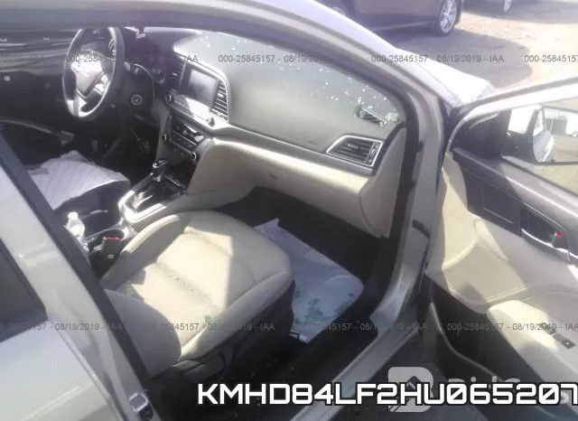 KMHD84LF2HU065207 фото 6