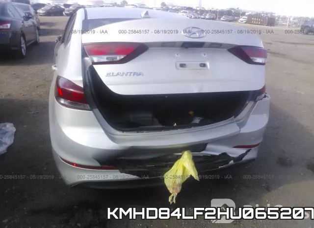 KMHD84LF2HU065207 фото 7