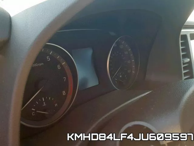 KMHD84LF4JU609597 фото 9