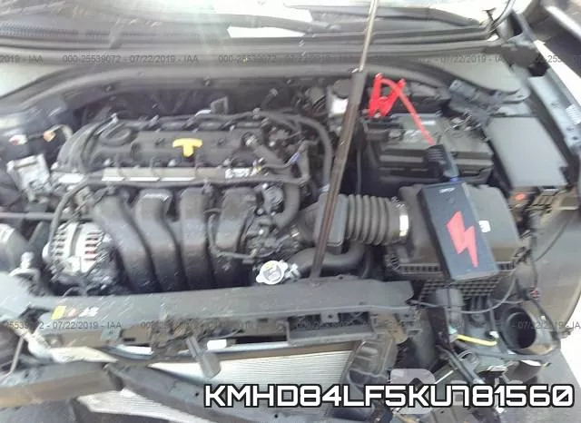 KMHD84LF5KU781560 фото 2