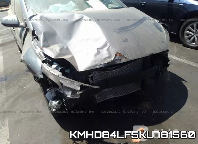 KMHD84LF5KU781560 фото 7