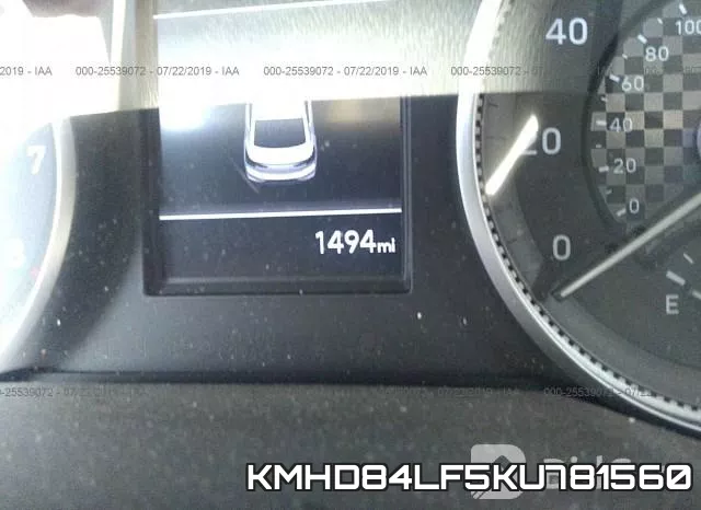 KMHD84LF5KU781560 фото 8