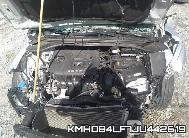 KMHD84LF7JU442619 фото 2