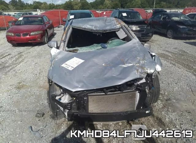 KMHD84LF7JU442619 фото 7