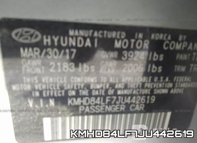 KMHD84LF7JU442619 фото 10