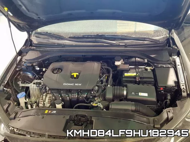 KMHD84LF9HU182945 фото 8