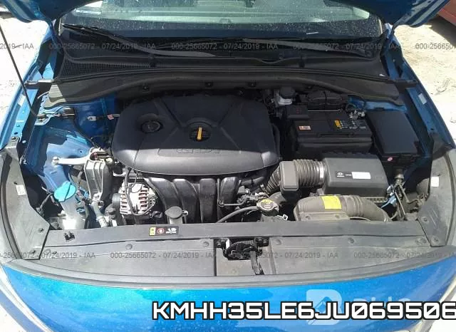 KMHH35LE6JU069506 фото 2