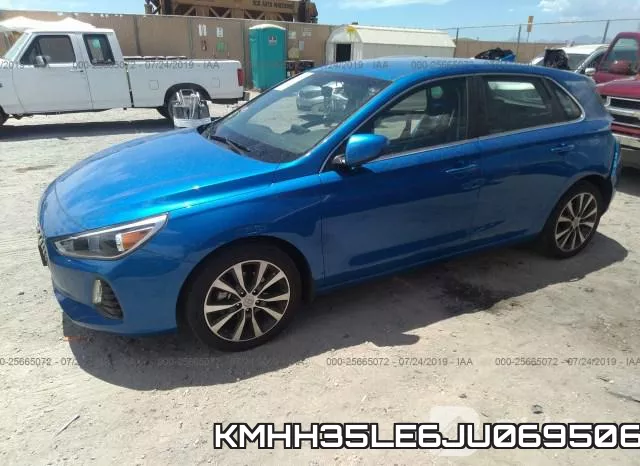 KMHH35LE6JU069506 фото 3