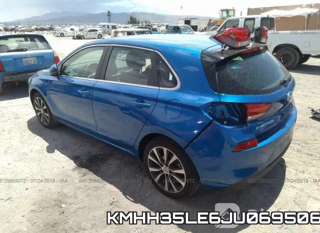 KMHH35LE6JU069506 фото 4