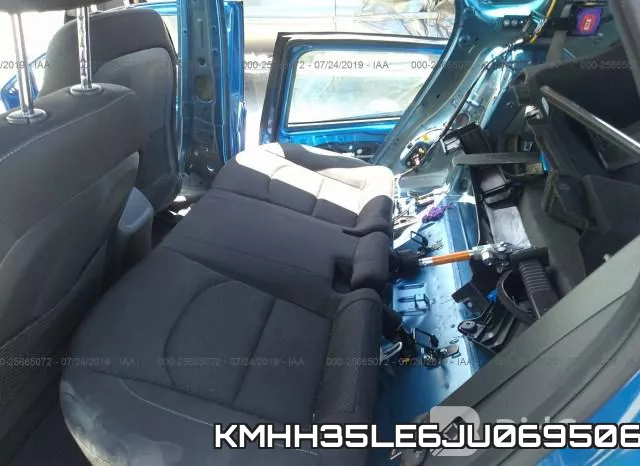KMHH35LE6JU069506 фото 9