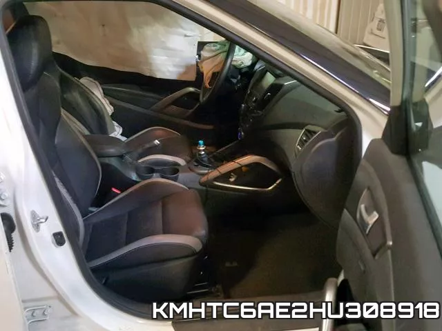 KMHTC6AE2HU308918 фото 6