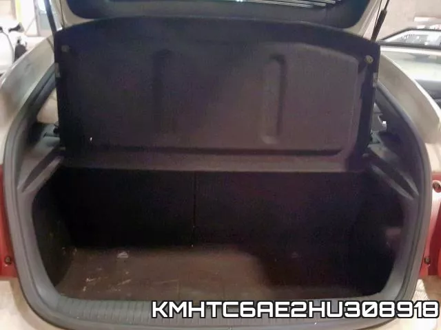 KMHTC6AE2HU308918 фото 10