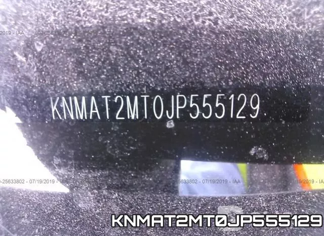 KNMAT2MT0JP555129 фото 10
