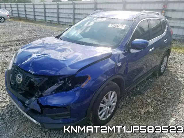 KNMAT2MT1JP583523 фото 3