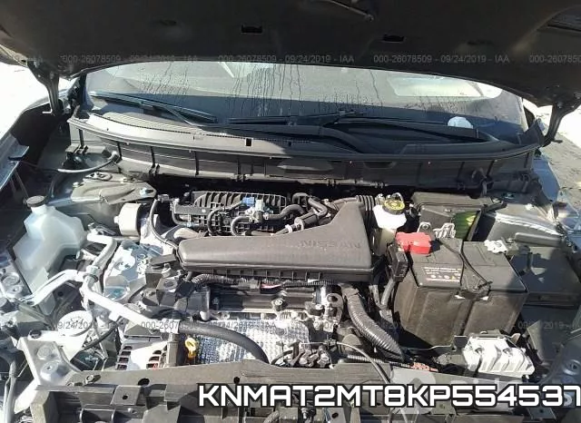 KNMAT2MT8KP554537 фото 2