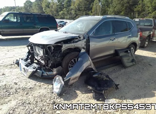 KNMAT2MT8KP554537 фото 3