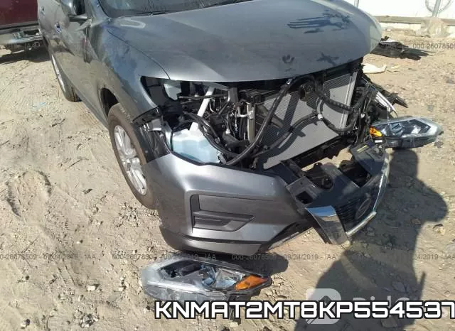 KNMAT2MT8KP554537 фото 7