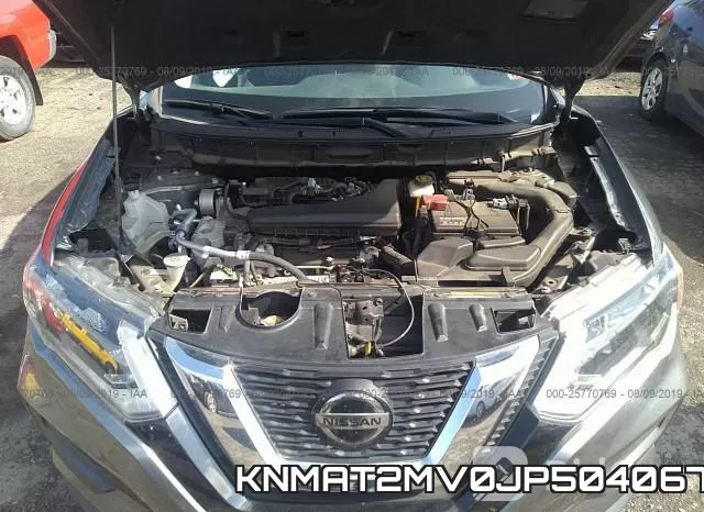 KNMAT2MV0JP504067 фото 2