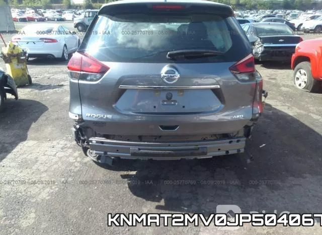 KNMAT2MV0JP504067 фото 7