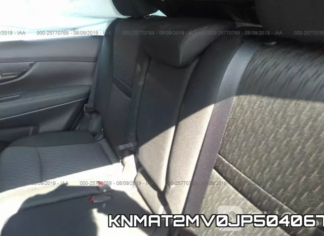 KNMAT2MV0JP504067 фото 9