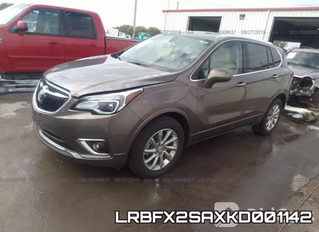 LRBFX2SAXKD001142 фото 3